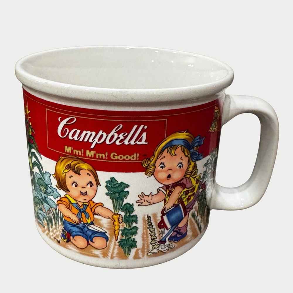 Campbell's Soup Mug 1993